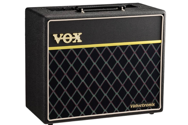 Гитарный комбоусилитель Гітарний комбопідсилювач VOX VT40X Classic Blue - изображение 3