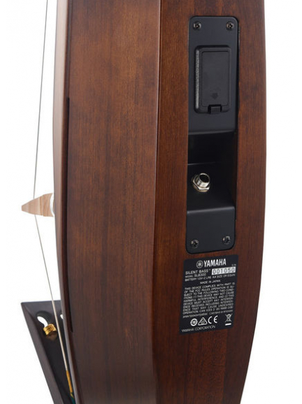 Електроконтрабас YAMAHA SLB300 SILENT BASS - зображення 7