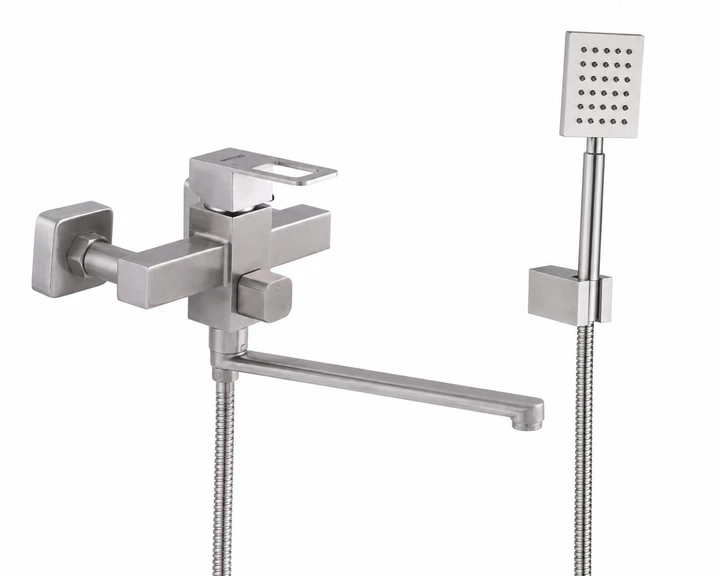 Смеситель для ванны из нержавеющей стали Mixxus FIT-006 SS2820 - изображение 2