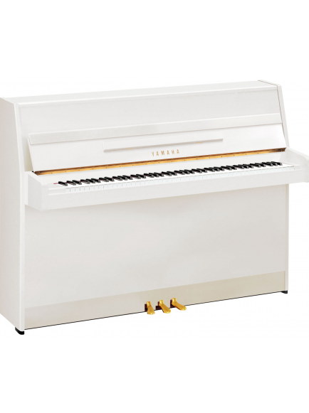 Пианино YAMAHA JU109 (Polished White) - Фото 1 Пианино YAMAHA JU109 (Polished White) - изображение 1
