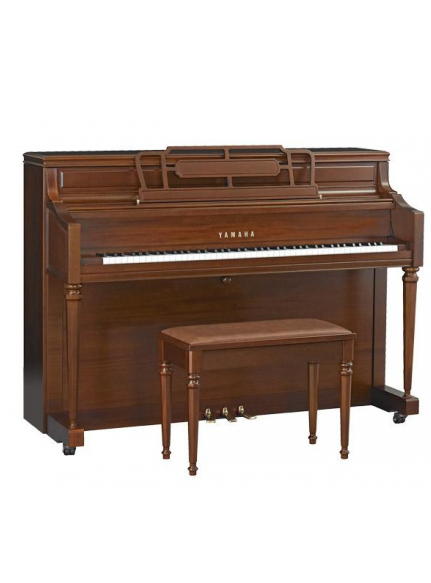 Пианино YAMAHA M2 (Satin Dark Walnut) - Фото 1 Пианино YAMAHA M2 (Satin Dark Walnut) - изображение 1