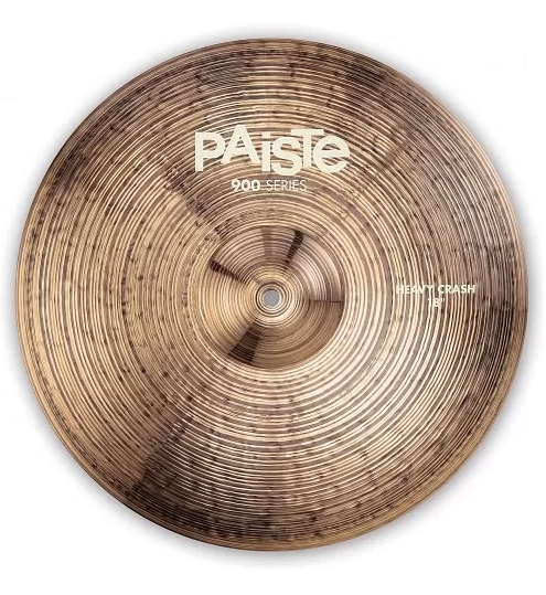 Тарілка Paiste 900 Heavy Crash 18 - зображення 2