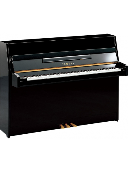 Пианино YAMAHA JU109 (Polished Ebony) - Фото 1 Пианино YAMAHA JU109 (Polished Ebony) - изображение 1