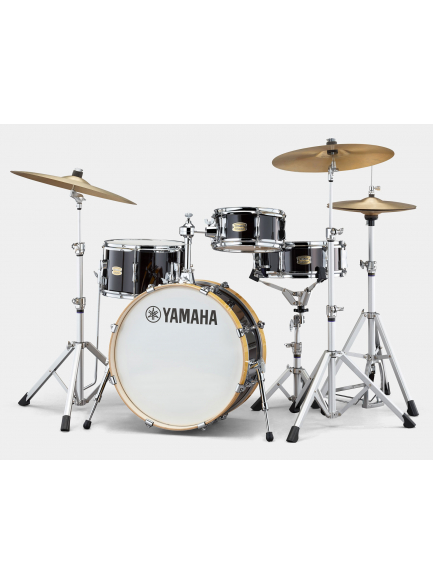 Акустические ударные установки YAMAHA Stage Custom Hip (Raven Black) - изображение 4