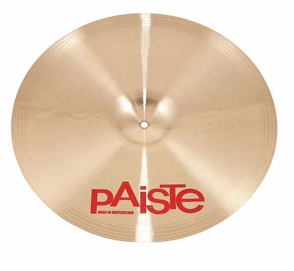 Тарілка Paiste 2002 Power Crash 18 - зображення 3