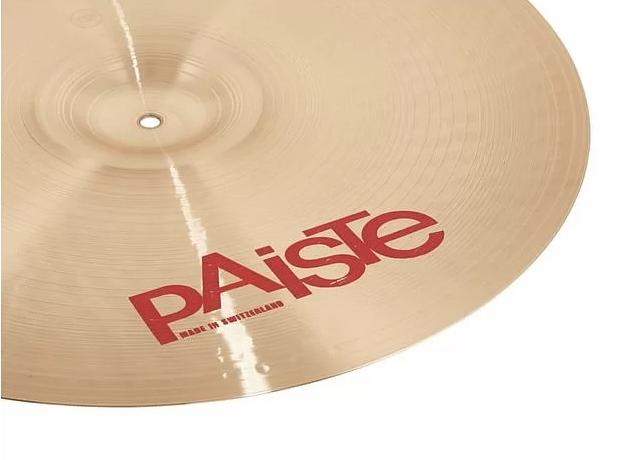 Тарілка Paiste 2002 Heavy Ride 22 - зображення 4