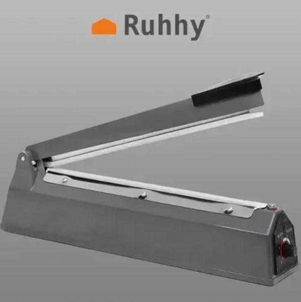 Портативный сварщик пакетов для запаивания пленки Ruhhy 300 Вт - изображение 2