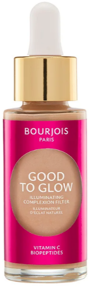 Podkład Bourjois Healthy Mix Good To Glow 003 Light 30 ml (3616307430623) - Zdjęcie 1 Podkład Bourjois Healthy Mix Good To Glow 003 Light 30 ml (3616307430623) - obraz 1