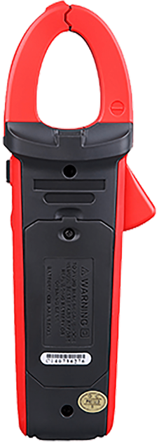 Cyfrowy miernik cęgowy UNI-T 600A TrueRMS UT216A (5901890018227) - obraz 4