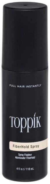 Spray Toppik FiberHold do stylizacji włosów 118 ml (667820112001) - Zdjęcie 1 Spray Toppik FiberHold do stylizacji włosów 118 ml (667820112001) - obraz 1