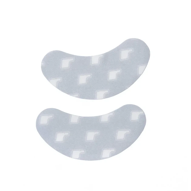 Патчі для шкіри навколо очей RHODE Peptide Eye Prep Gray 6 пар з пептидами для зволоження та свіжого погляду - зображення 2