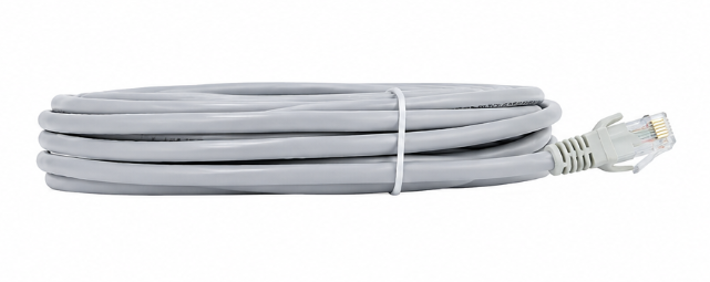 Патч-корд LAN 20 м, сетевой кабель Ethernet RJ45 для интернета - изображение 2