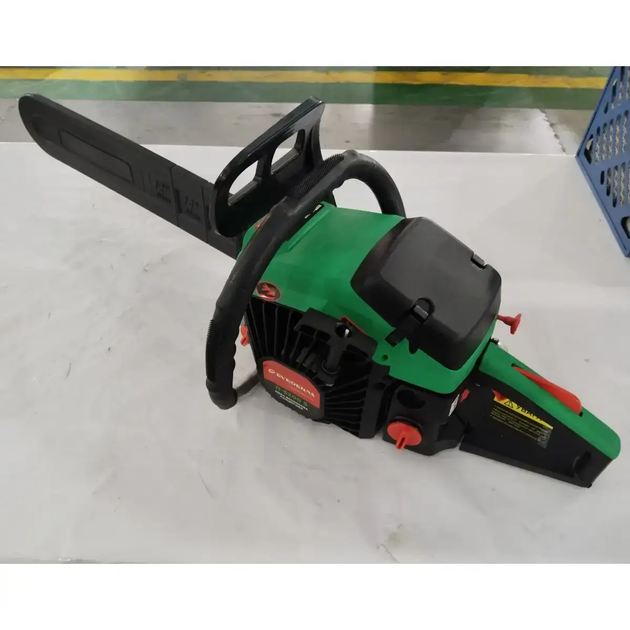 Бензопила БУКОВИНА П-5200S 3,5 кВт, 52 см³, шина 45 см, ланцюг 0.325" - зображення 3