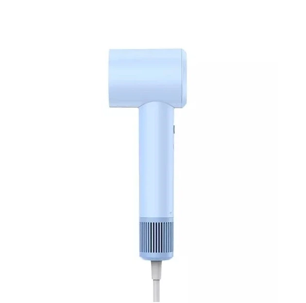 Фен Xiaomi MiJia Hair Dryer H501 SE Blue + (перехідник на EU розетку) - зображення 2