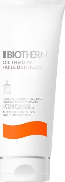 Olejek pod prysznic Biotherm Oil Therapy nawilżający 200 ml (3614274042931) - Zdjęcie 1 Olejek pod prysznic Biotherm Oil Therapy nawilżający 200 ml (3614274042931) - obraz 1