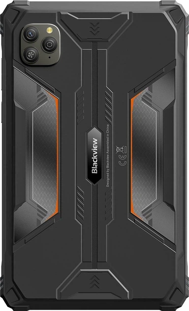 Захищений планшет Blackview Tab Active 5 8+16/128GB 4G DUAL SIM Android 15 6600 mAh - зображення 4