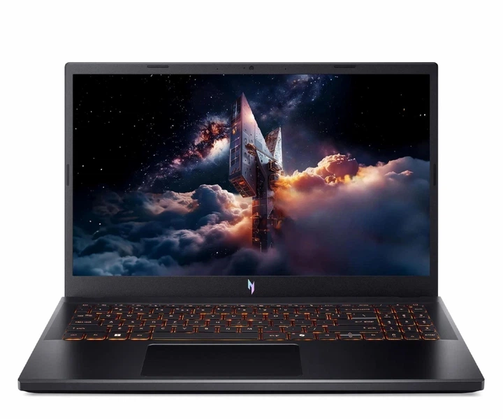 Ігровий ноутбук Acer Nitro V 15 AI Ryzen 7 7445HS/16GB/512GB/15.6" 165Hz/RTX 3050 - Уцінка - Фото 1 Ігровий ноутбук Acer Nitro V 15 AI Ryzen 7 7445HS/16GB/512GB/15.6" 165Hz/RTX 3050 - Уцінка - зображення 1