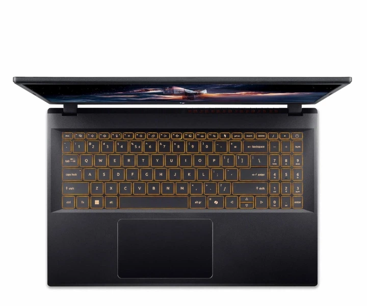 Ігровий ноутбук Acer Nitro V 15 AI Ryzen 7 7445HS/16GB/512GB/15.6" 165Hz/RTX 3050 - Уцінка - Фото 5 Ігровий ноутбук Acer Nitro V 15 AI Ryzen 7 7445HS/16GB/512GB/15.6" 165Hz/RTX 3050 - Уцінка - зображення 5