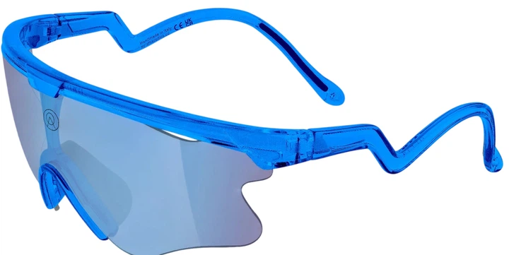 Очки Alba Optics Delta LEI VZUM F-Lens Flamingo фотохромные Blue (1084-GLA-60-50) - изображение 2