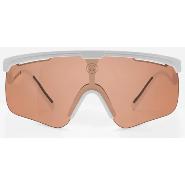 Очки Alba Optics Delta VZUM Salmon White (1084-GLA-29-86) - изображение 2
