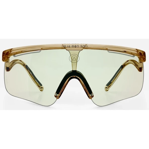 Очки Alba Optics Delta VZUM F-Lens Beetle фотохромные Golden (1084-GLA-06-29) - изображение 3