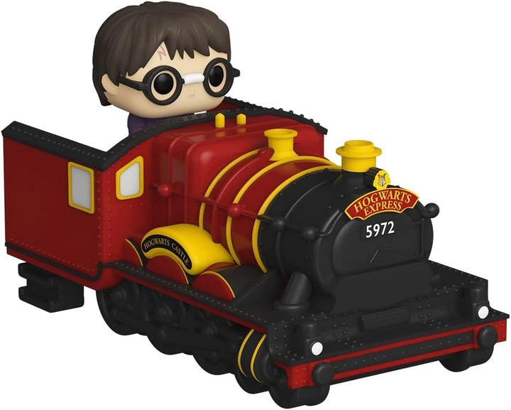 Фігурки Фанко Бітті Гаррі Поттер Хогвартс-Експрес Harry Potter Hogwarts Express Bitty Pop Rides Funko 83622 - зображення 2