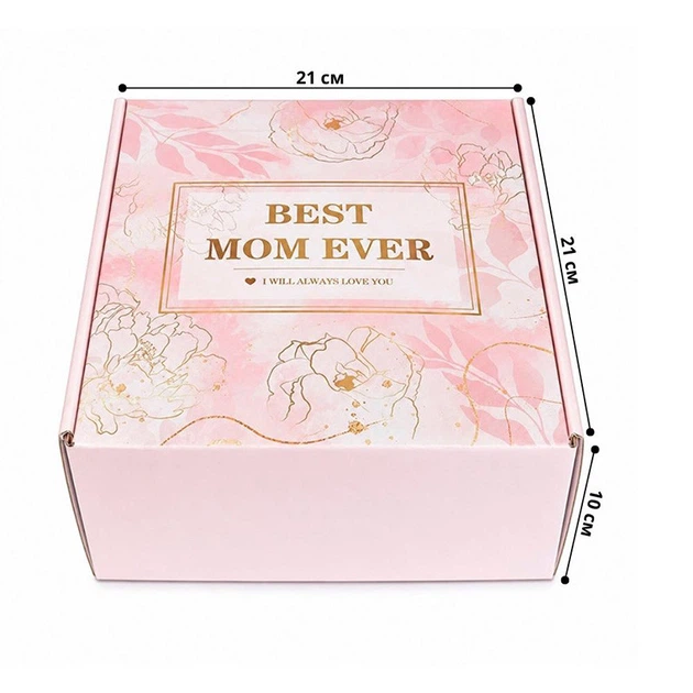 Подарочный набор Lesko Spa Gift Basket Set 05 из 7 предметов Pink мыло бомбочка для ванны свечи - изображение 6