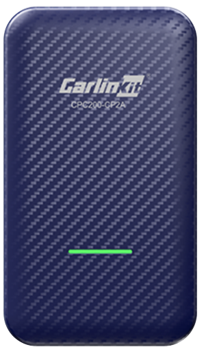 Беспроводной адаптер CarlinKit 4.0 CP2A для Apple Car Play и Android Auto Синий (CPC200-CP2A) (6972185560126) - Фото 1 Беспроводной адаптер CarlinKit 4.0 CP2A для Apple Car Play и Android Auto Синий (CPC200-CP2A) (6972185560126) - изображение 1