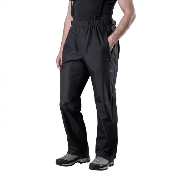 Лыжные штаны мужские Trimm Exped Pants Mns Black L (100064878) - изображение 3