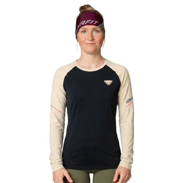 Футболка Dynafit Alpine Pro L/S Tee Wms 7961 M (100087290) - Фото 2 Футболка Dynafit Alpine Pro L/S Tee Wms 7961 M (100087290) - изображение 2