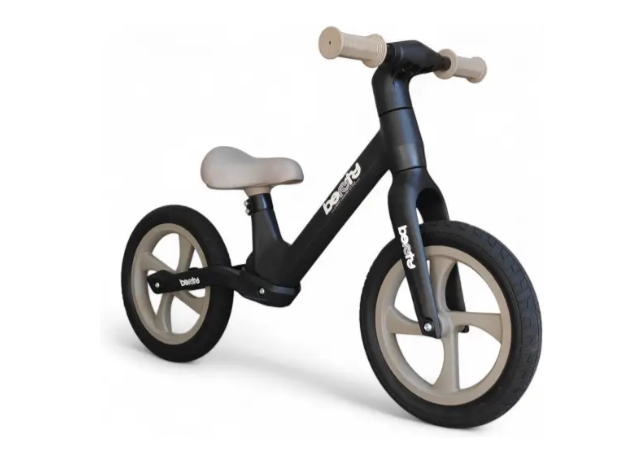 Беговел CRUZZER M9 12" black - Фото 1 Беговел CRUZZER M9 12" black - изображение 1