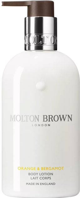 Balsam do ciała Molton Brown Orange & Bergamot perfumowany 300 ml (5030805002805) - Zdjęcie 1 Balsam do ciała Molton Brown Orange & Bergamot perfumowany 300 ml (5030805002805) - obraz 1
