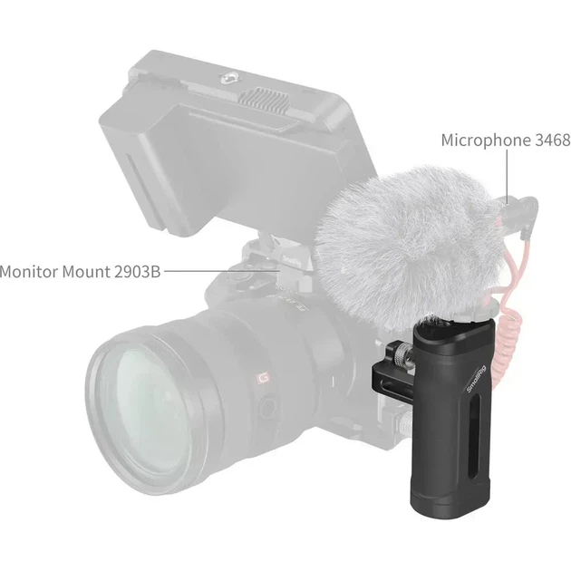Ручка для клетки SmallRig 4755 - изображение 4