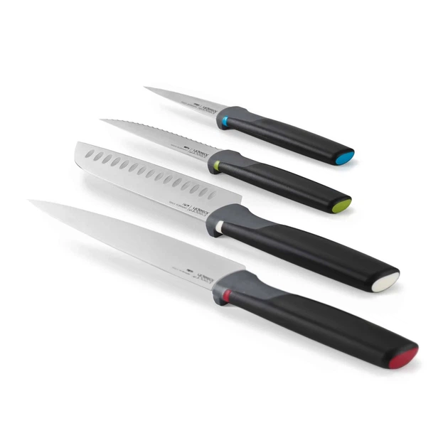 Набор досок разделочных с ножами и кейсом Joseph Joseph Folio Multicolour 60227 (01001129) - изображение 4