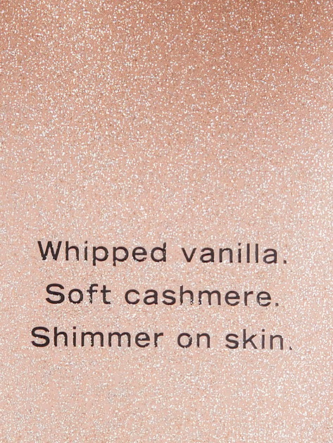Парфюмированный лосьон Bare Vanilla Shimmer Victoria's Secret 236 мл - изображение 2