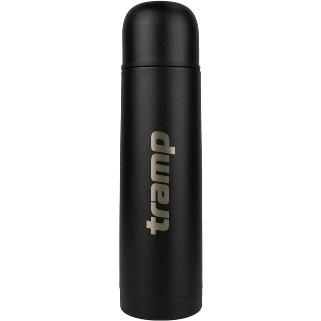 Термос TRAMP Basic 0,5 л UTRC-103, black - Фото 1 Термос TRAMP Basic 0,5 л UTRC-103, black - зображення 1