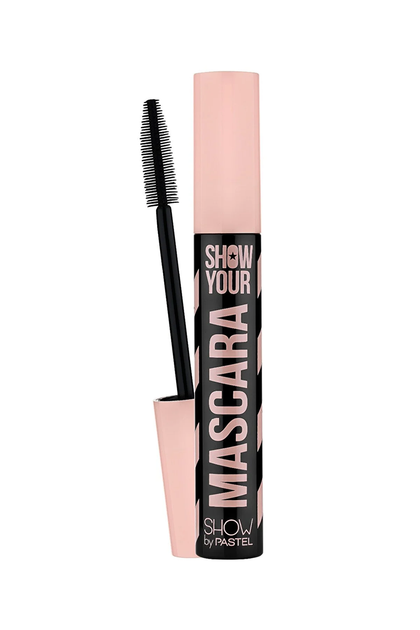Тушь для объема ресниц Pastel Show Your Mascara 9 мл - изображение 2