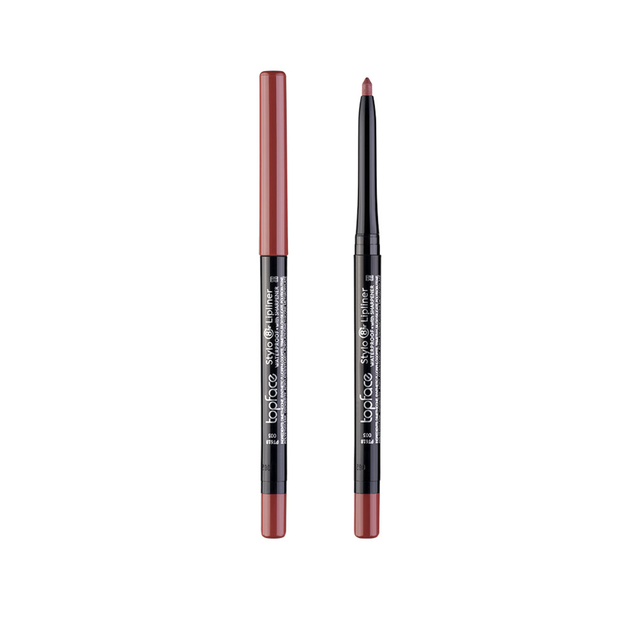 Карандаш для губ Stylo Lipliner TopFace тон 003 - Фото 1 Карандаш для губ Stylo Lipliner TopFace тон 003 - изображение 1