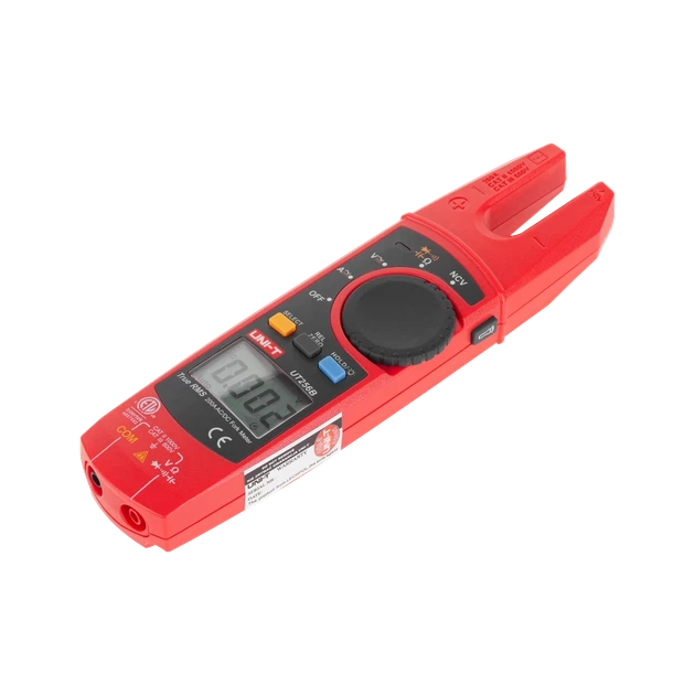 Клещемер UNI-T UT256B 200 A TrueRMS (MIE0190) - изображение 2