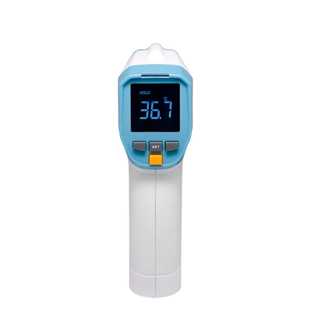 Термометр бесконтактный UNI-T UT305H (MIE0425) - изображение 4
