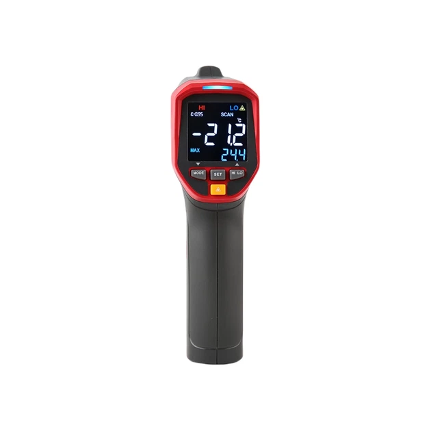 Вимірювач температури UNI-T UT305S (MIE0494) - зображення 3