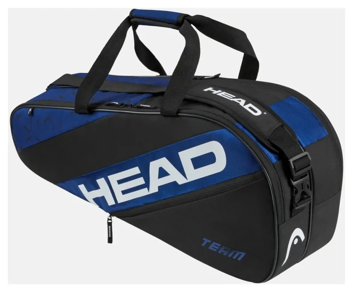 Сумка-чохол для тенісних ракеток HEAD ( 262324 ) Team Racquet Bag M 2025 (EXT_724794858400) - Фото 1 Сумка-чохол для тенісних ракеток HEAD ( 262324 ) Team Racquet Bag M 2025 (EXT_724794858400) - изображение 1