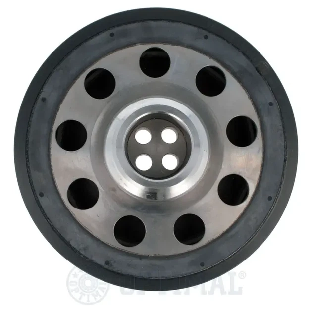 Шків колінвалу BMW 1/3/X1/X3 2.0D 04- (6PK) F78025 OPTIMAL Optimal F78025 BMW E82, E81, E88, E87 11237797995, 11237799153, 11237823191 - изображение 3
