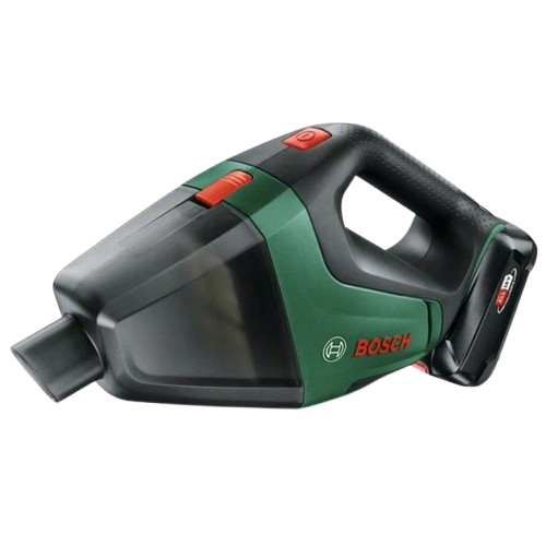 Аккумуляторный пылесос Bosch UniversalVac18 18 В /2,5 А•ч Li-Ion (06033B9103) - изображение 3