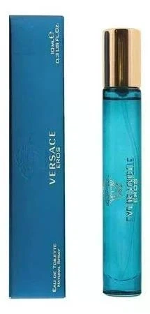 Туалетна вода Versace Eros edt 10ml - Фото 1 Туалетна вода Versace Eros edt 10ml - зображення 1