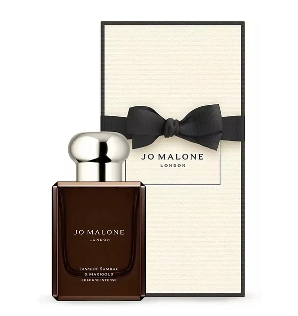 Одеколон Jo Malone Jasmine Sambac & Marigold edc 50ml - Фото 1 Одеколон Jo Malone Jasmine Sambac & Marigold edc 50ml - зображення 1