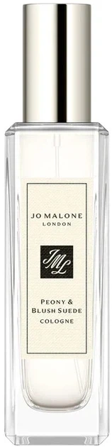 Одеколон Jo Malone Peony and Blush Suede edc 30ml (без коробки) - Фото 1 Одеколон Jo Malone Peony and Blush Suede edc 30ml (без коробки) - изображение 1