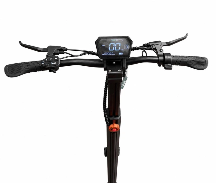 Електросамокат задній привід Kugoo E-Scooter 11" (2500W 48V 24Ah) NFC - зображення 3