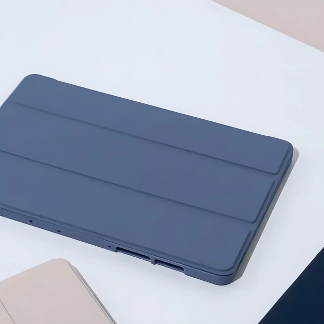 Чохол WAVE Smart Cover для Samsung Galaxy Tab A9 Plus 11.0 Black (54060-540600001) - зображення 4