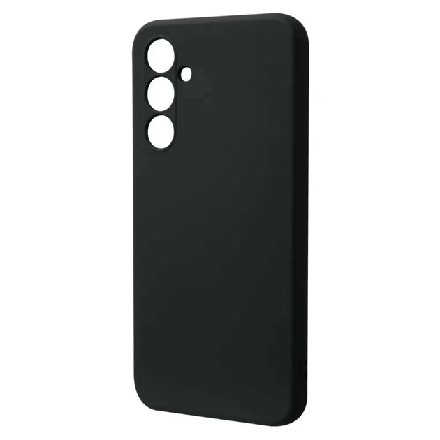 Чохол WAVE Colorful Case для Samsung Galaxy A54 Black (2001000817085) - Фото 1 Чохол WAVE Colorful Case для Samsung Galaxy A54 Black (2001000817085) - зображення 1